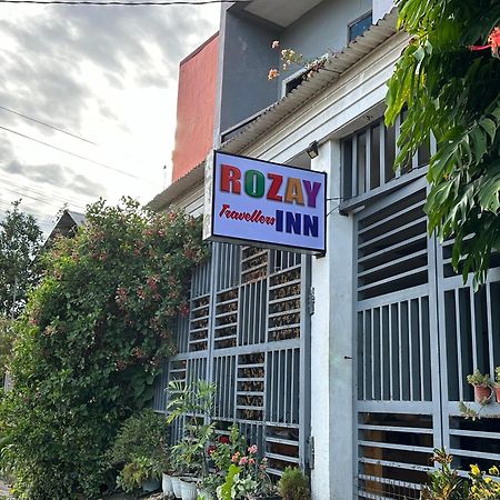 Kabankalan Rozay Travellers Inn מראה חיצוני תמונה
