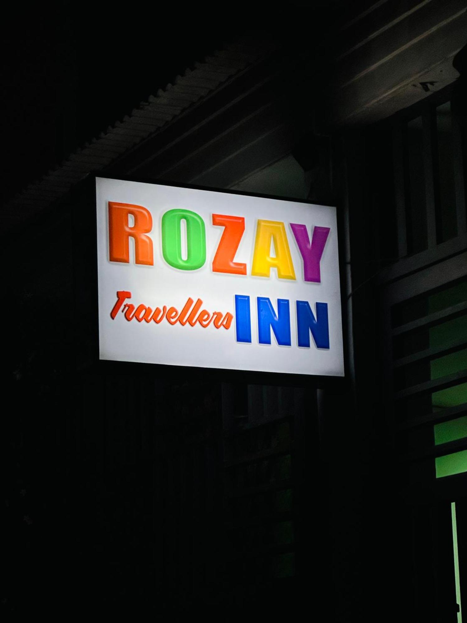 Kabankalan Rozay Travellers Inn מראה חיצוני תמונה