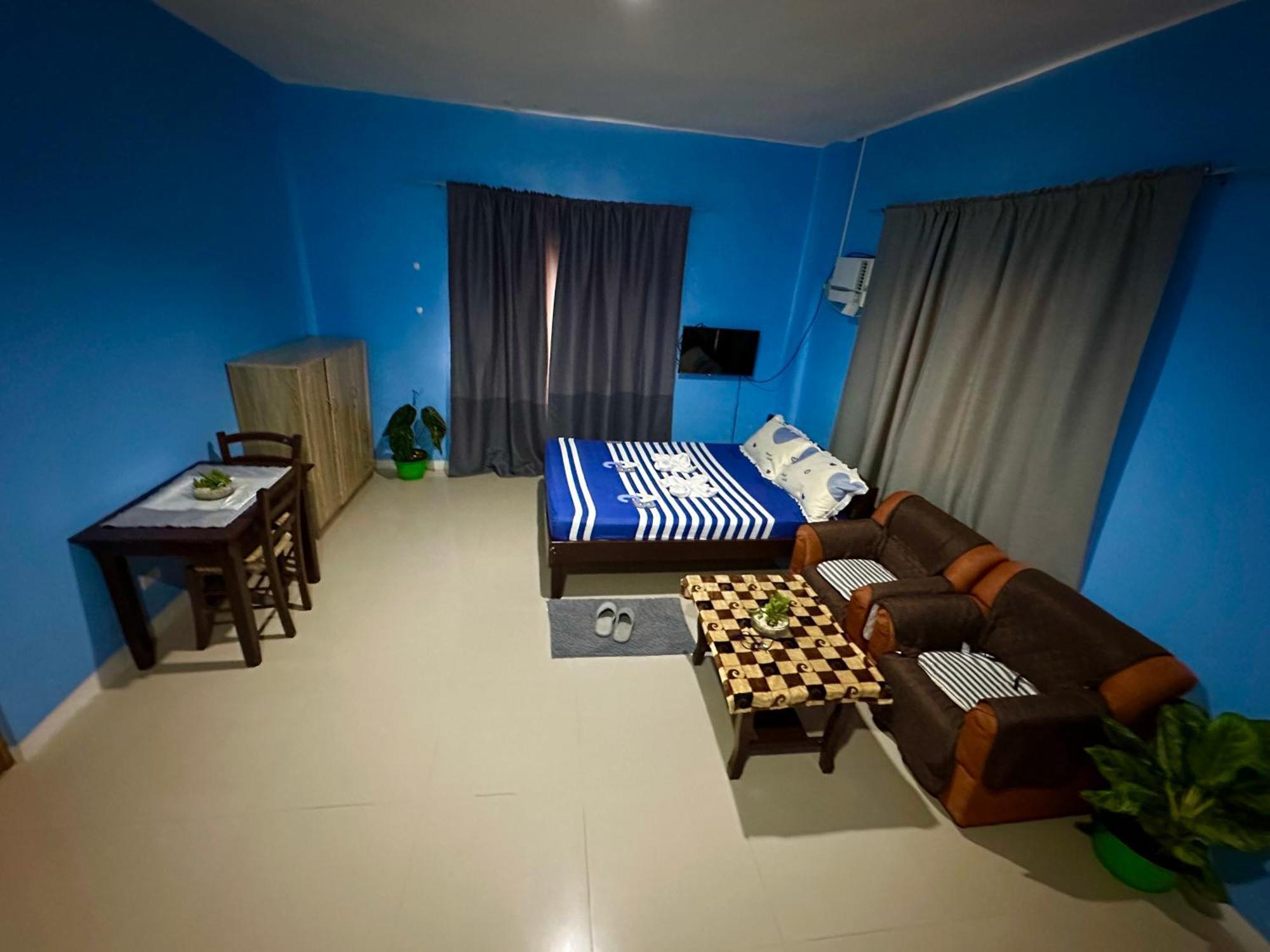 Kabankalan Rozay Travellers Inn מראה חיצוני תמונה