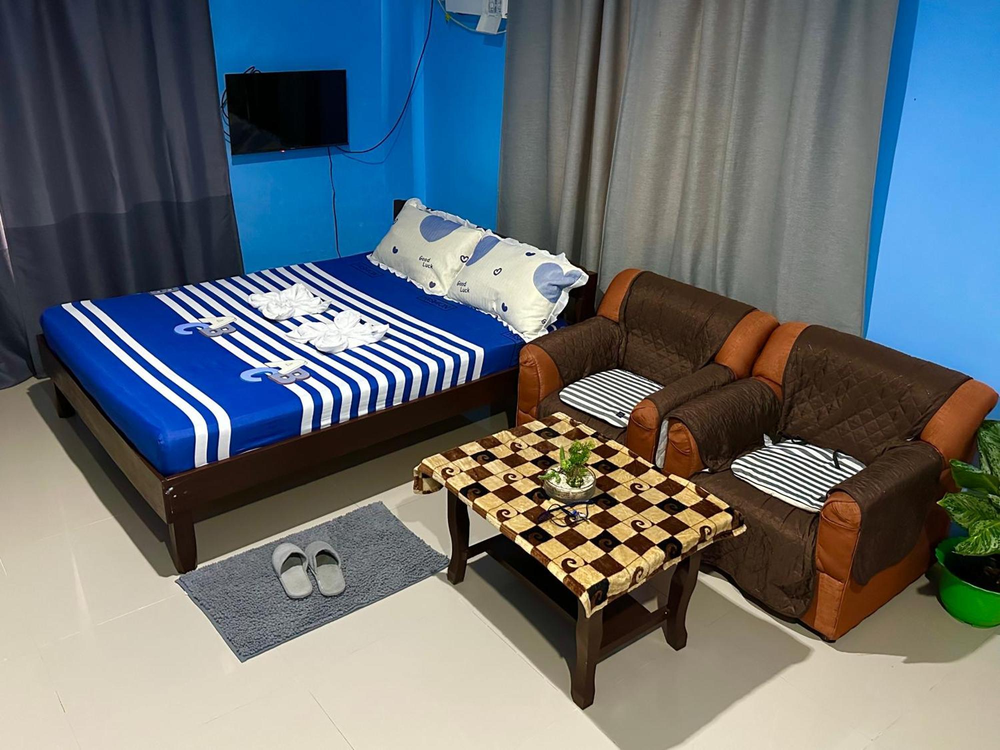 Kabankalan Rozay Travellers Inn מראה חיצוני תמונה