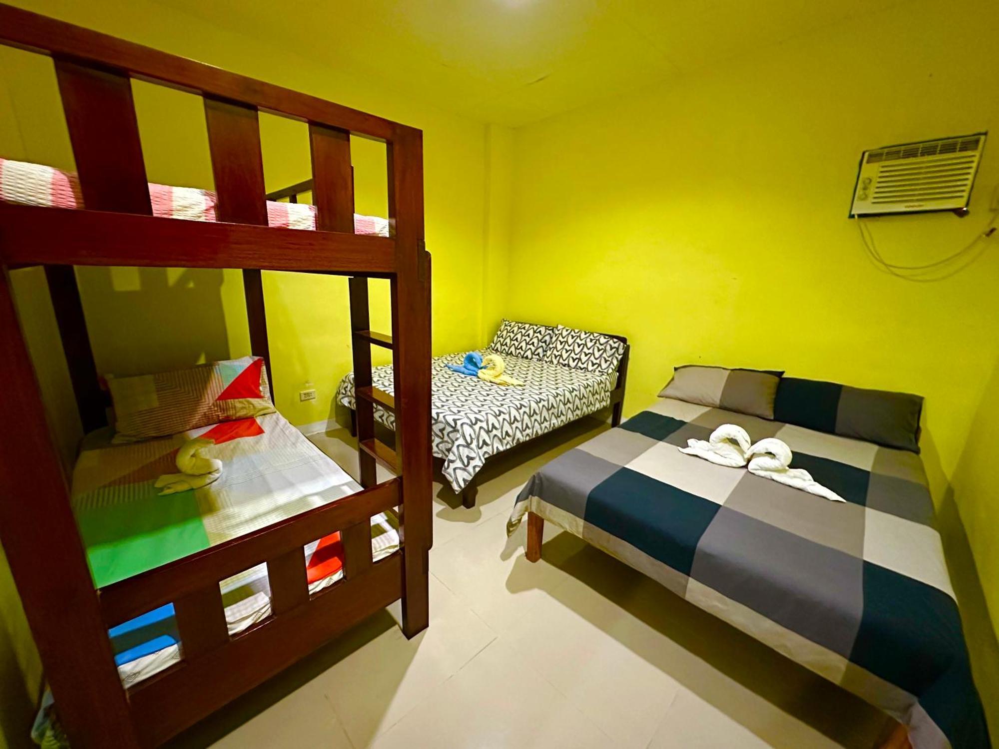 Kabankalan Rozay Travellers Inn מראה חיצוני תמונה